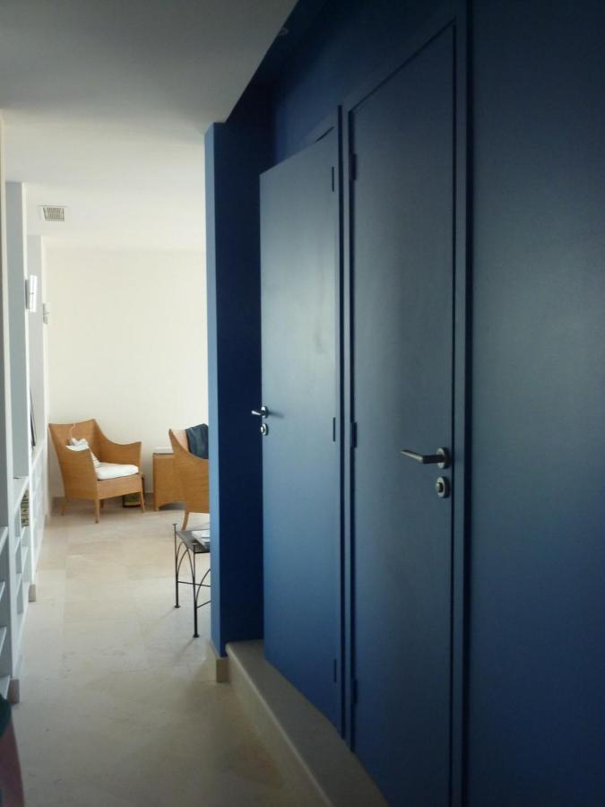 Nice Flat With Terrace On The Croisette Cannes Bagian luar foto