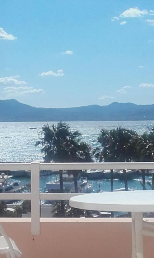 Nice Flat With Terrace On The Croisette Cannes Bagian luar foto